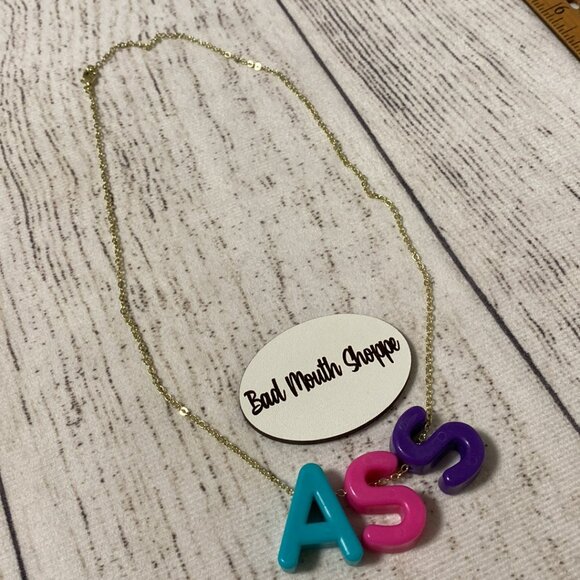 *Luna Bloom ASS Handmade Necklace - Picture 2 of 4